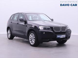 BMW X3 3,0 30d 190kW xDrive Aut. Kůže SUV