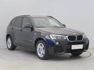 BMW X3 xDrive20d 140kW SUV