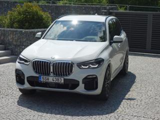 BMW X5 4.0d*XD*M-PAKET*WEBASTO*1M*CZ SUV