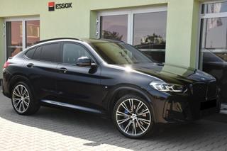 BMW X4 xDrive30d M-SPORT 1M ČR SUV - Foto 4