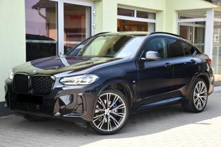 BMW X4 xDrive30d M-SPORT 1M ČR 2XALU SUV