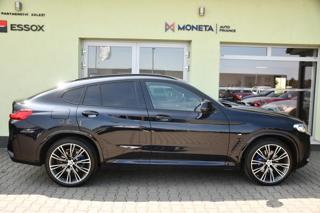 BMW X4 xDrive30d M-SPORT 1M ČR SUV - Foto 9