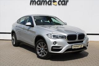 BMW X6 xDrive 30d NAVI KŮŽE ČR SUV