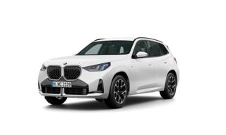 BMW X3 xDrive20d SUV