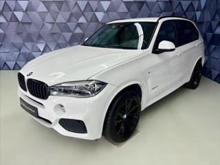 BMW X5 40d xDrive M-SPORT, WEBASTO, HARMAN/KARDON, TAŽNÉ SUV