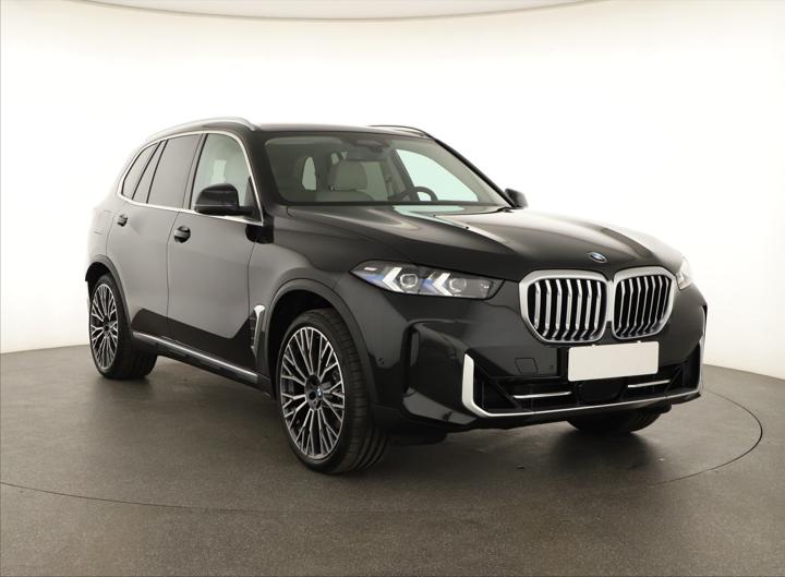 BMW X5 - ilustrační obrázek