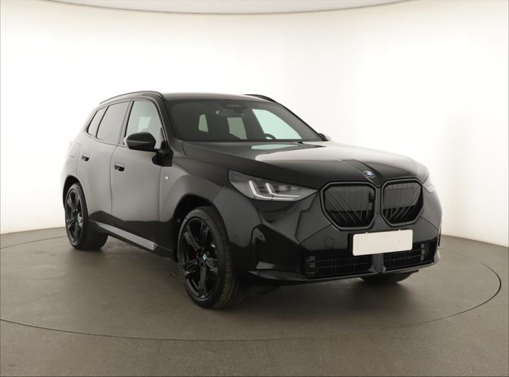 BMW X3 - ilustrační obrázek