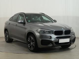 BMW X6 xDrive30d 190kW SUV