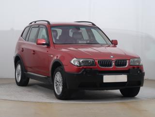 BMW X3 2.5i 141kW SUV