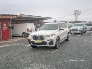 BMW X7 ČR 3.0i 250KW 7sed – INDIVIDUÁ SUV