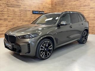 BMW X5 40d M-SPORT VZDUCH ZÁRUKA SUV