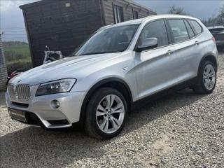 BMW X3 3,0 xDrive35i 225kW +SADA KOL SUV