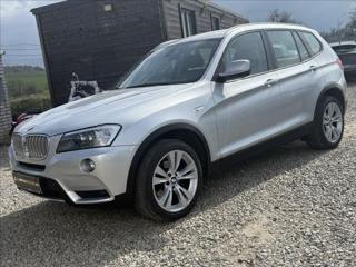 BMW X3 3,0 xDrive35i 225kW +SADA KOL SUV
