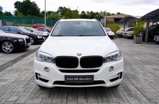 BMW X5 30d xDrive, ČR, 19"Al.kola SUV