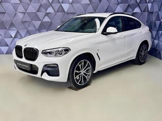 BMW X4 M40d xDrive M-PAKET SUV