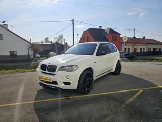 BMW X5 3.5D XDrive, WEBASTO, TAŽNÉ SUV