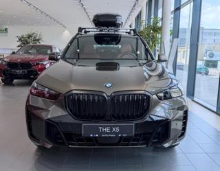 BMW X5 xDrive40d SUV