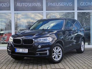 BMW X5 Xdrive 30D 7míst Serviska SUV