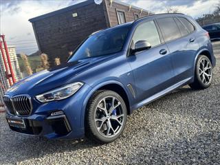 BMW X5 3,0 M50d AT 294kW INDIVIDUAL SUV