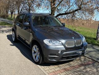 BMW X5 40D E70, r.v. 2012 SUV