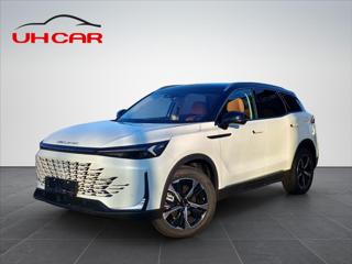 BAIC X7 1,5 4x2  1.5T+7DCT SUV