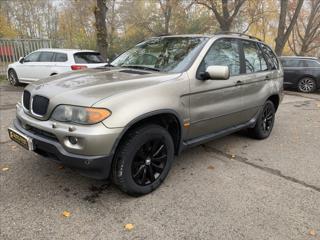 BMW X5 3,0 D,ČR SUV