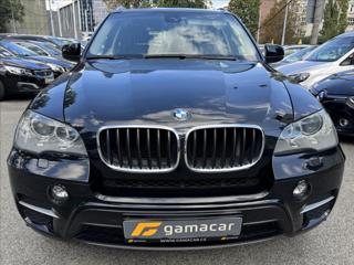 BMW X5 3,0 KRASNÝ STAV+VŠE PODLOŽENO!! SUV