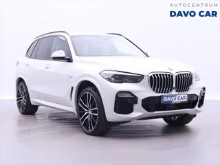 BMW X5 3,0 xDrive30d CZ M-paket DPH SUV
