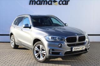 BMW X5 xDrive 30d NAVI 7MÍST TAŽNÉ ČR SUV