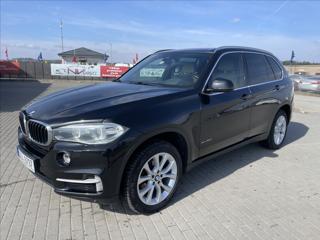 BMW X5 3,0 xDrive30d DPH vynikající stav SUV