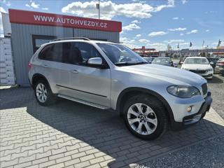 BMW X5 3,0 d 4x4 S.KNIHA REZERVACE SUV
