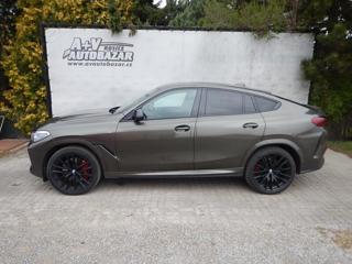 BMW X6 M50D SUV
