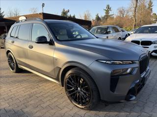 BMW X7 40d Msport Pro Xdrive SUV