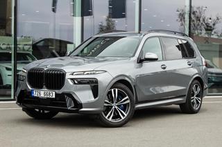 BMW X7 3,0   xDrive40d ČR MpaketHarman SUV