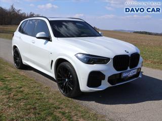 BMW X5 3,0 40d 250kW xDrive DPH CZ SUV