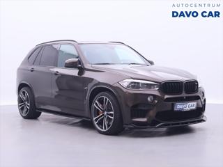 BMW X5 4,4 M 423kW xDrive Aut. CZ SUV