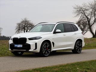 BMW X5 3,0 xDrive40d 259kW Mpacket SUV