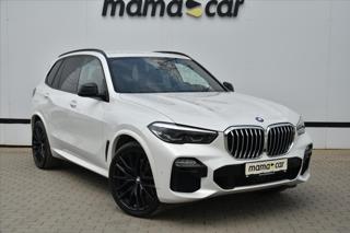 BMW X5 xDrive 30d 195kW M-PAKET ČR SUV