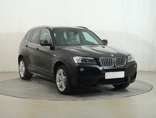 BMW X3 xDrive30d 190kW SUV