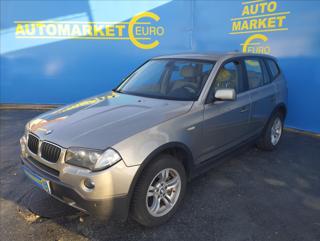BMW X3 2,0 130KW X-DRIVE ,ČR SUV