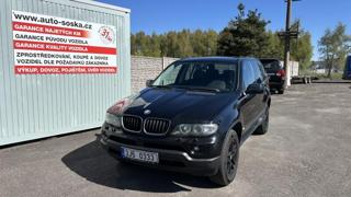 BMW X5 3,0 D 4x4 SUV