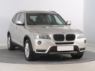 BMW X3 xDrive20d 120kW SUV