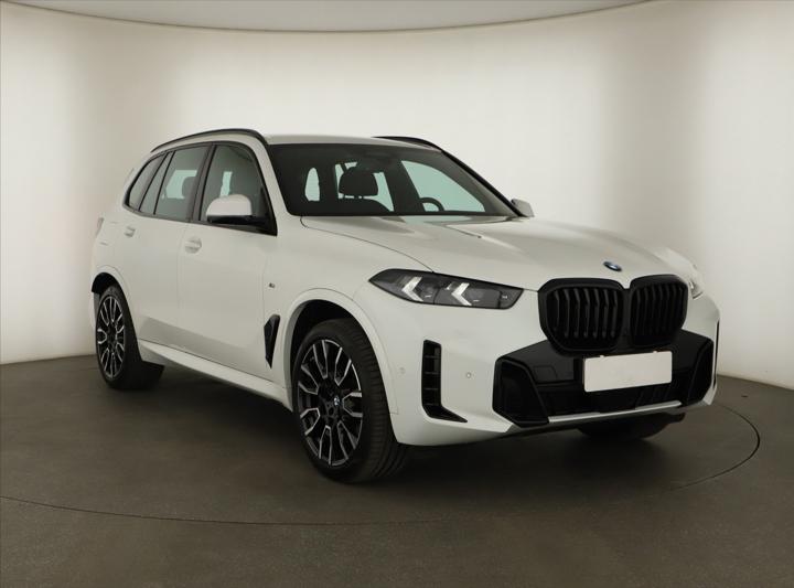 BMW X5 - ilustrační obrázek