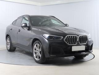 BMW X6 xDrive40d 250kW SUV