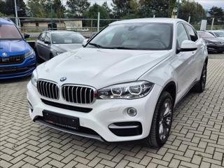 BMW X6 40d xDrive *HUD*KAMERA*TAŽNÉ* SUV