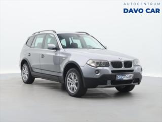 BMW X3 2,0 D xDrive 110kW Xenon Tažné SUV