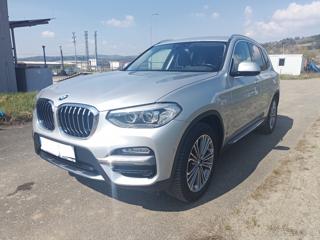 BMW X3 20i 4x4 Luxury Line SUV