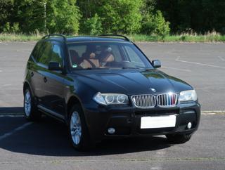 BMW X3 xDrive30d 160kW SUV