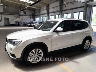 BMW X3 2.0d SUV