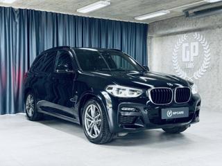 BMW X3 20d*xDRIVE*M-PAKET*TAŽNÉ*CZ SUV